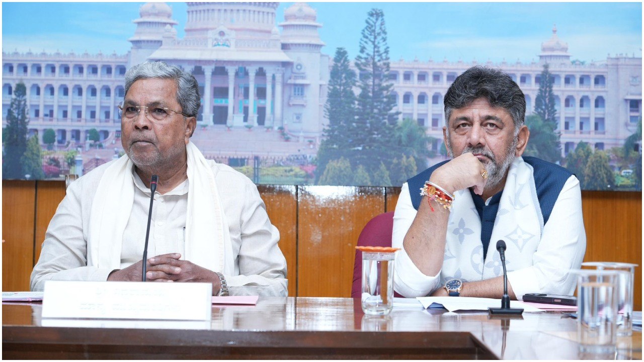 ಕಾಲ್​.. ಜೈಲ್​.. ಬಂಡೆ ಬಿಚ್ಚಿಟ್ಟ.. ಚಿದಂಬರ ರಹಸ್ಯ! ಒಂದು ಘಟನೆ.. ಹಲವು ಸಂದೇಶ.. ಡಿಕೆಶಿ ಮಾಸ್ಟರ್ ಸ್ಟ್ರೋಕ್​!