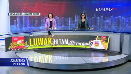 Asap Keluar dari Gerbong KRL di Stasiun Tanjung Barat, Penumpang Panik Selamatkan Diri