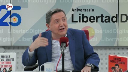 Tertulia de Federico: Vox señala a Cayetana para limpiar sus vergüenzas