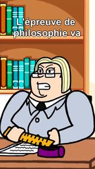 QUAND TU REGRETTES DAVOIR PRIS DES RISQUES AU BAC 😅