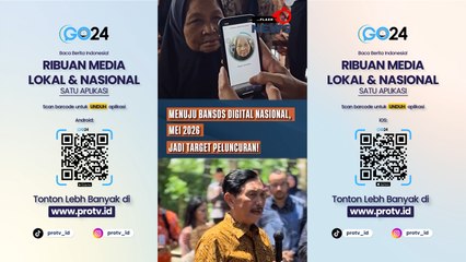 Menuju Bansos Digital Nasional, Mei 2026 Jadi Target Peluncuran!