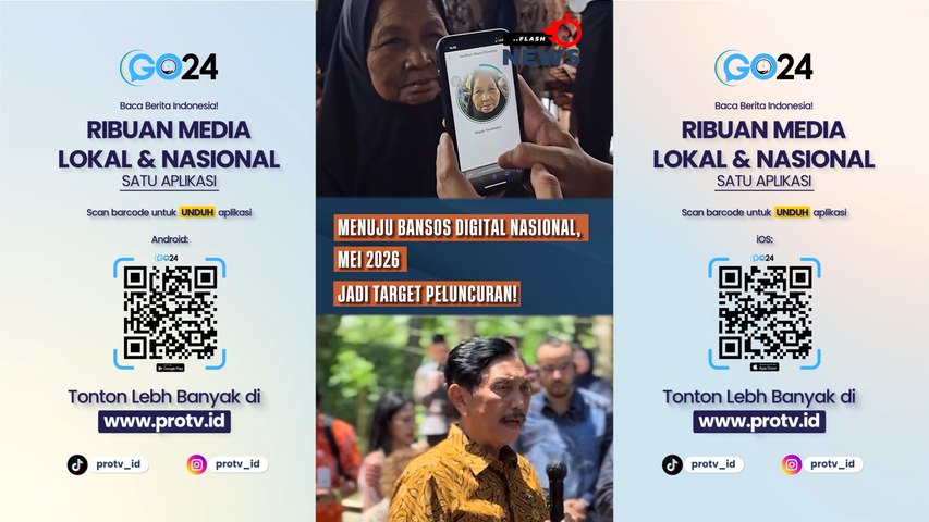 Menuju Bansos Digital Nasional, Mei 2026 Jadi Target Peluncuran!