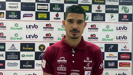 Cascavel Futsal decide classificação para as quartas da LNF neste sábado contra o Marreco