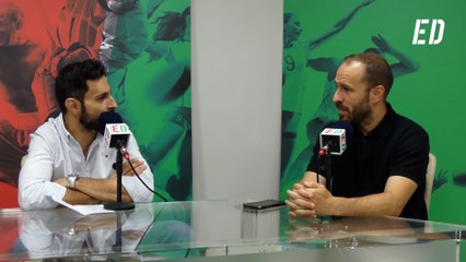 Juanlu, exjugador del Betis: "Pablo Fornals es insustituible"