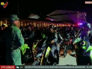 Activación de la Zona Operativa de Defensa Integral N° 23 del edo. Trujillo