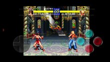 Fatal Fury 3 Mai Shiranui vs Blue Mary luta completa