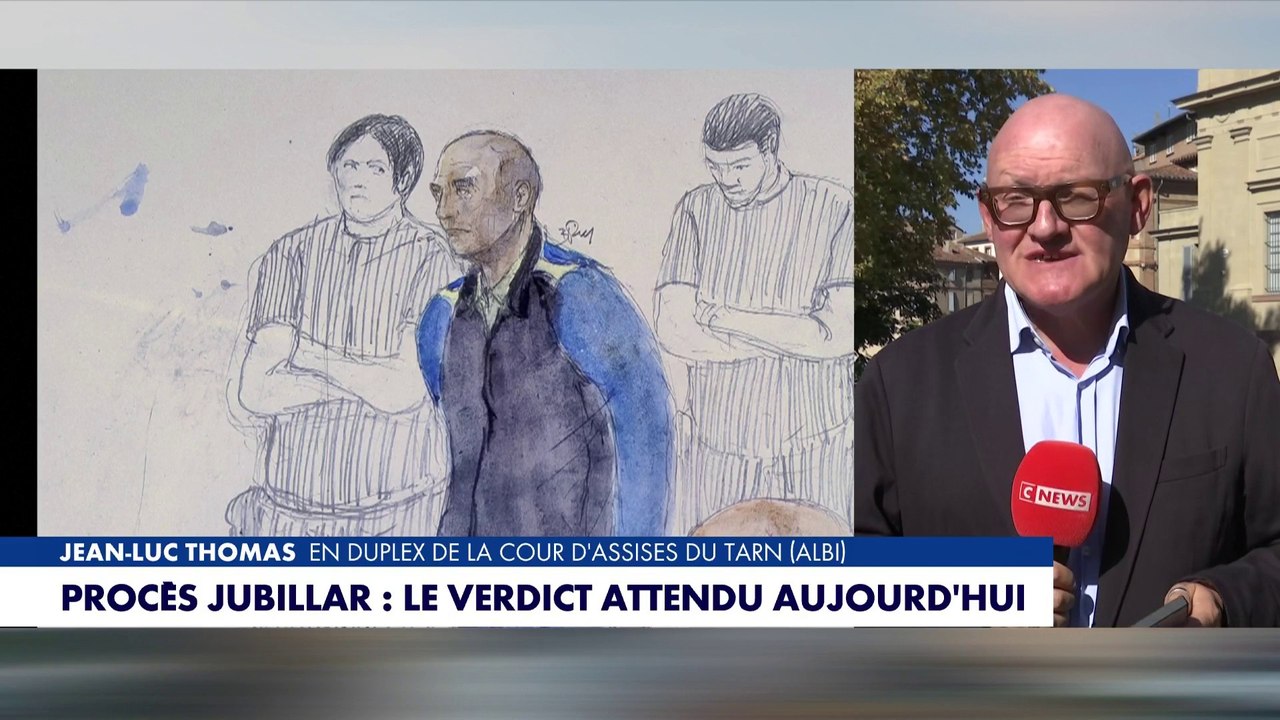 Procès Jubillar : le verdict attendu ce vendredi