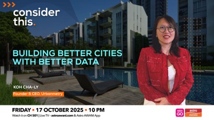 Consider This: Building Better Cities with Better Data