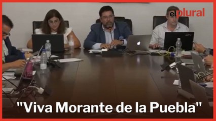 La desafortunada respuesta del alcalde de Lora del Río (PP) a un comentario sobre la sanidad pública