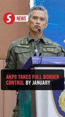 AKPS to take charge at all 125 international gateways in M'sia by January