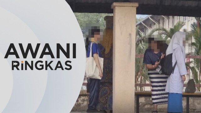AWANI Ringkas: Kerajaan Selangor tingkatkan keselamatan di sekolah