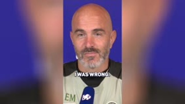 'I was WRONG!' - Palmer out for longer than expected