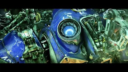 STARCRAFT (2025) Película Completa en 4K 60FPS _ Épica Fantasía de Ciencia Ficción en Español