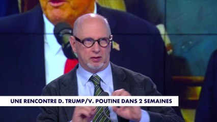 La chronique internationale : Une rencontre Donald Trump / Vladimir Poutine dans 2 semaines