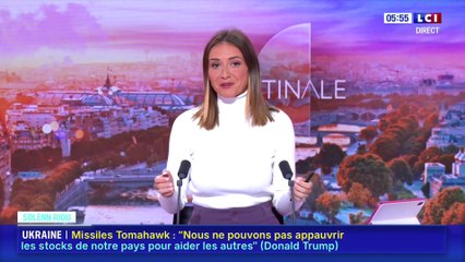 Solenn Riou sur LCI (17/10/2025)