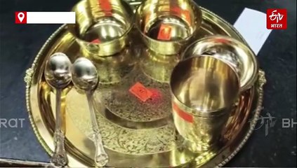 कानपुर का 150 साल पुराना बाजार; पीतल, तांबा व फूलों के बर्तनों की जबरदस्त डिमांड, जानें मैजिक गिलास की खासियत