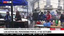 La celebración del peronismo por el Día de la Lealtad