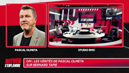 Emission TV : Rothen s'Enflamme sur RMC Sport (France,Octobre 2025)
