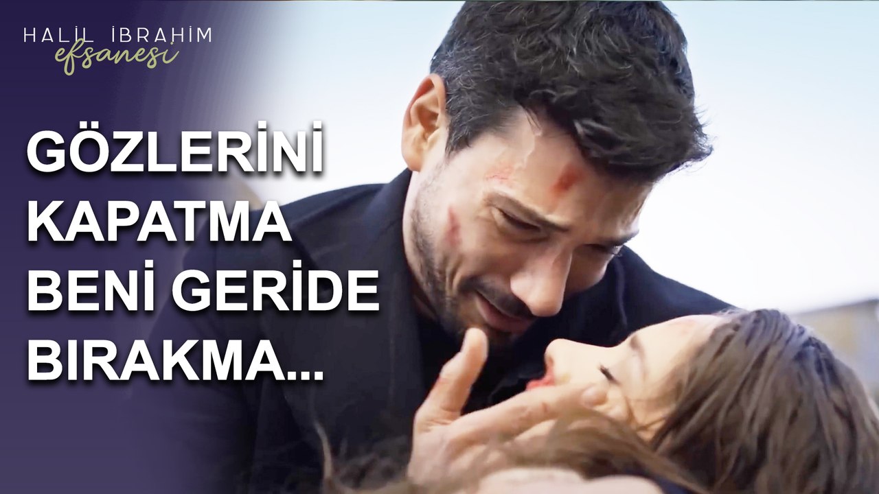 Gözlerini Kapatma, Beni Geride Bırakma... - Halil İbrahim Efsanesi