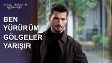 Ben Yürürüm, Gölgeler Yarışır. - Halil İbrahim Efsanesi