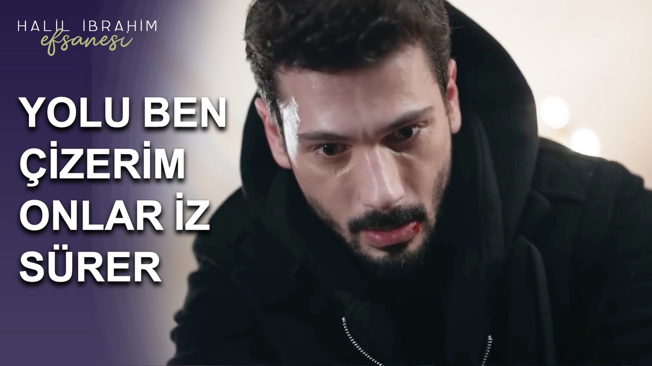Yolu Ben Çizerim, Onlar İz Sürer - Halil İbrahim Efsanesi