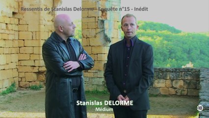 Stanislas - Extrait des Ressentis de l'enquête n°15 - Inédit