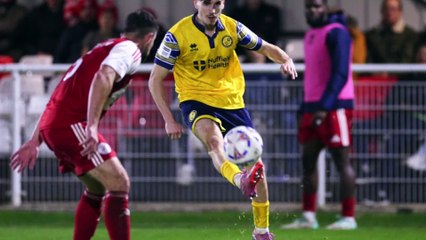 Gallery: Brackley Town 6 Woking 2