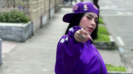 Salió a la luz un audio de Baby Demoni, la influencer amiga de Yina Calderón, antes de morir