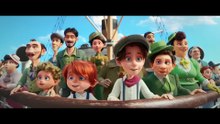 Tráiler de la película de animación "Buffalo Kids" que se estrenará en USA el 20 de febrero