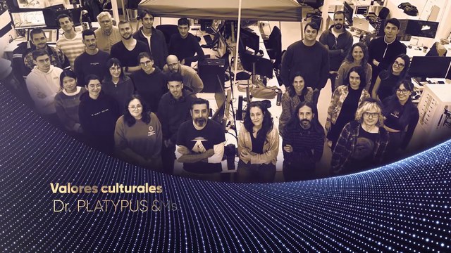 Natalia Huarte, Suakai y Dr. PLATYPUS & Ms. WOMBAT optan al Premio Valores Culturales de Navarra Televisión