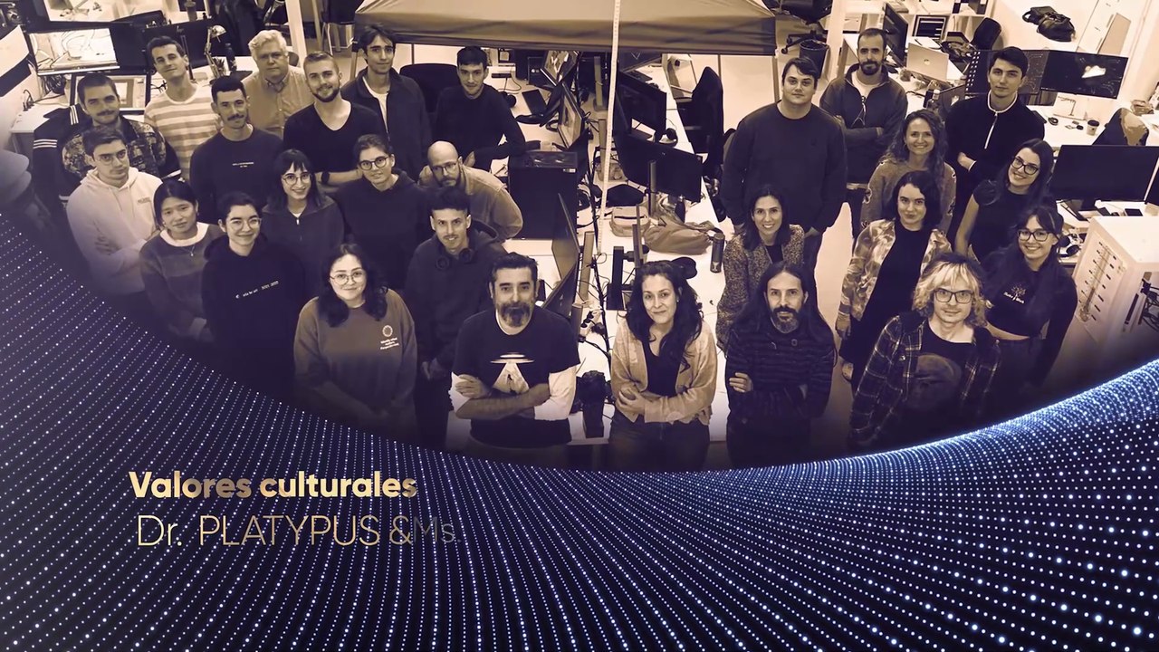 Natalia Huarte, Suakai y Dr. PLATYPUS & Ms. WOMBAT optan al Premio Valores Culturales de Navarra Televisión
