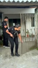 Polícia Civil prende homem que abusava e estuprava da enteada desde os 8 anos de idade