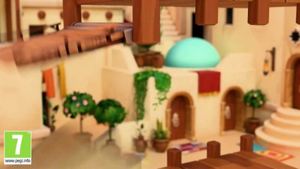 Asterix & Obelix - Mission Babylon – Announcement Trailer