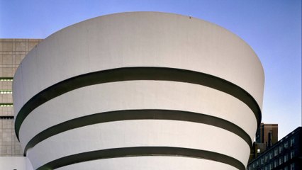 Guggenheim Museum. - New York