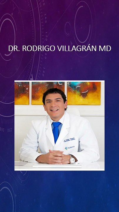 Dr. Rodrigo Villagrán MD