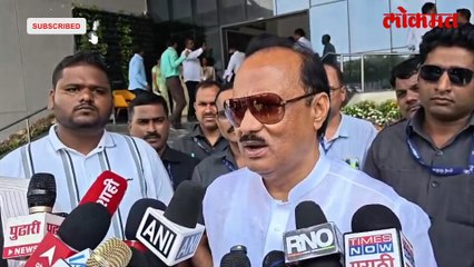 अजित पवार यांनी सांगितला शिवाजीराव कर्डीलेंसोबतचा जुना किस्सा