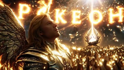 ARCÁNGEL MIGUEL_ La Película Completa de la Biblia _ Narrado por Él Mismo _ Épico 4K