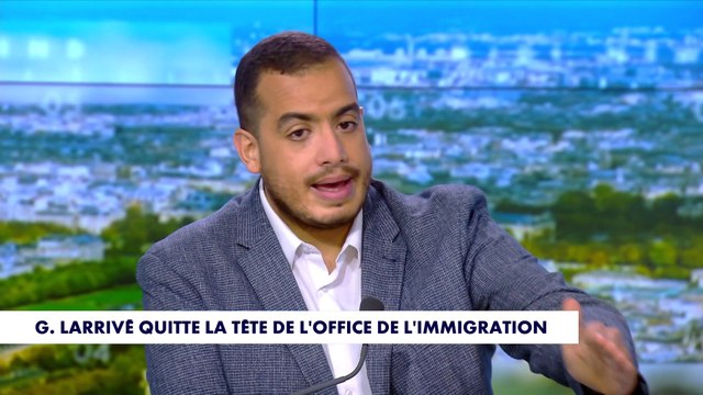 Amine Elbahi : «Il y a un tabou dans la politique migratoire aujourd’hui»