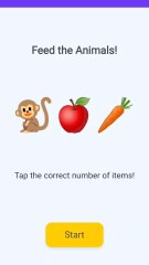 Math Practice with 12345 ✏️