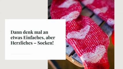 Stylische Valentinstagsgeschenke, die von Herzen kommen ❤️ | Süße Ideen für 2025