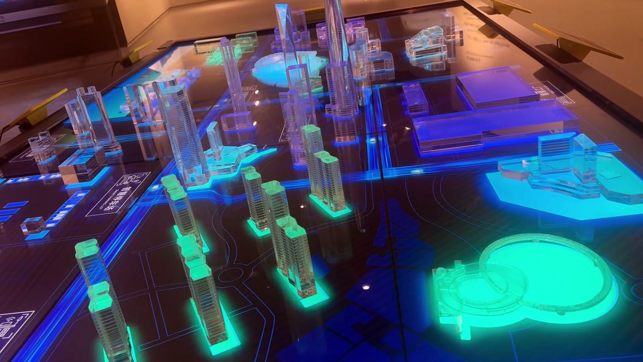 Derek Urban Planning Museum