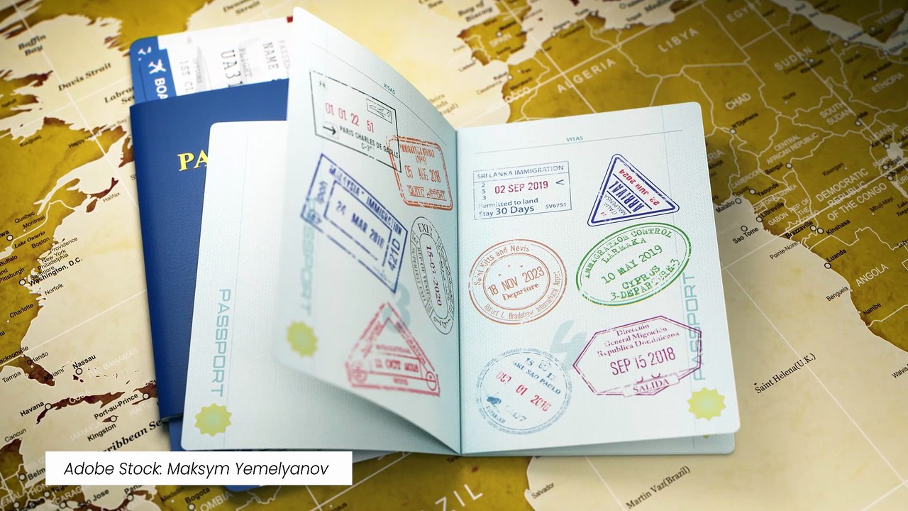What are the new EU passport rules?