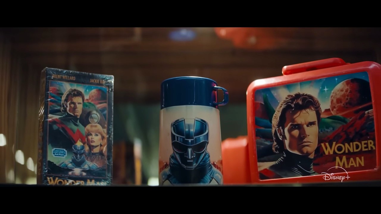 WONDER MAN Trailer (2026) Marvel