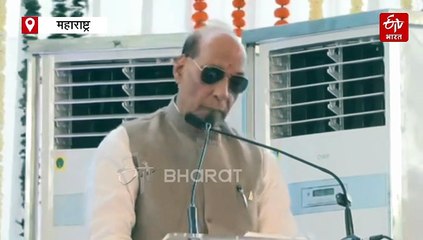 स्वदेशी तेजस लड़ाकू विमान ने भरी उड़ान, राजनाथ ने नासिक में HAL की नई उत्पादन यूनिट का किया उद्घाटन