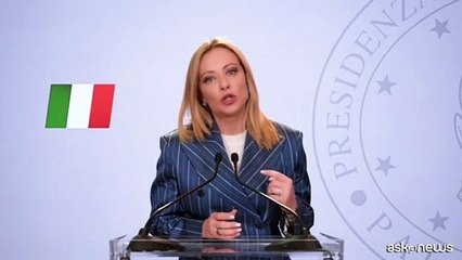 Separazione carriere, Meloni: riforma per vera parità processuale