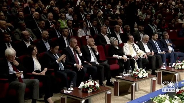 TBMM Başkanı Kurtulmuş: Terörsüz Türkiye sürecini başarıyla tamamlayacağız