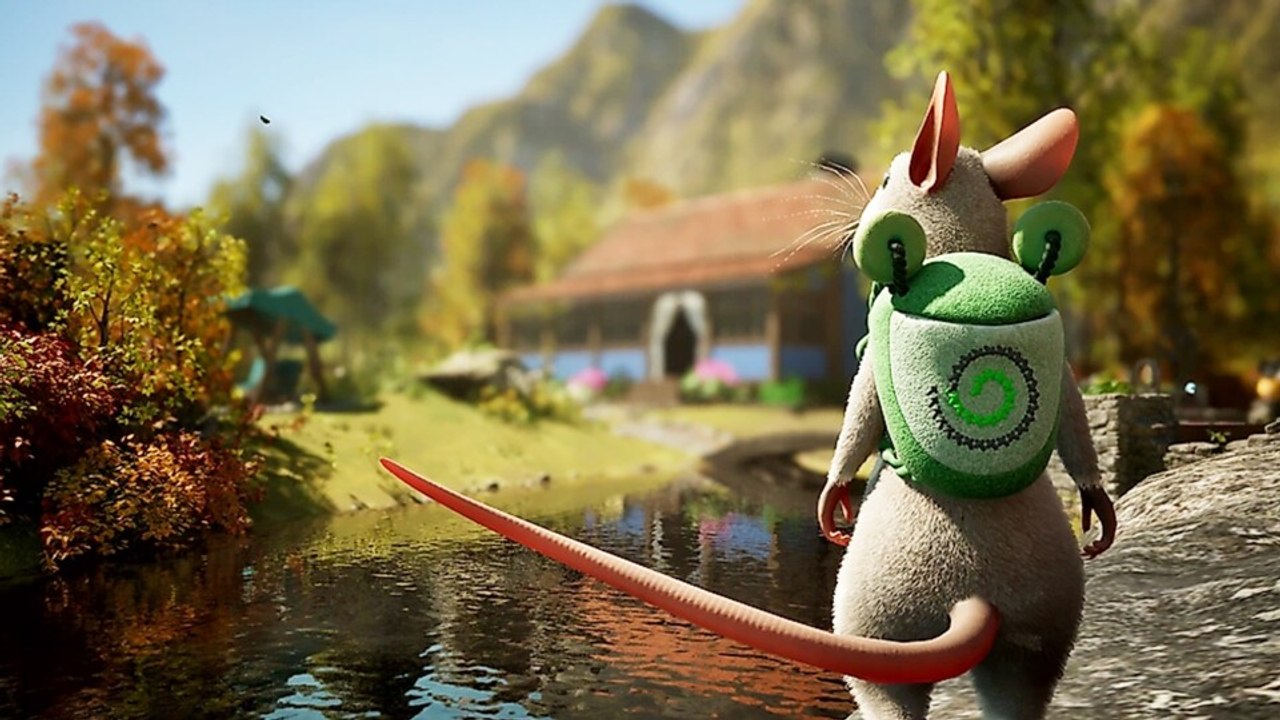 In diesem Koop-Spiel hat euch eine Hexe als magische Mäuse erschaffen, doch sie ist krank und ihr müsst sie retten