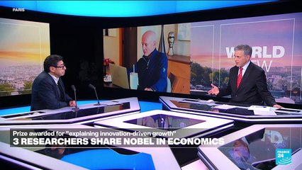 Competition, education, flex-security are the pillars of a successful growth structure