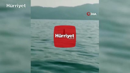 Akçakoca açıklarında balıkçılar füze motoru buldu!