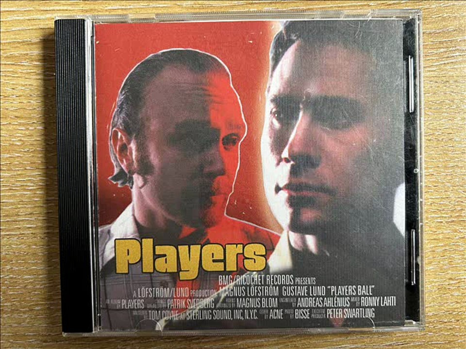 Players Feat Stephen Simmonds - Will Somebody Care